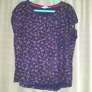 Sparkly Birdie Boden T-shirt